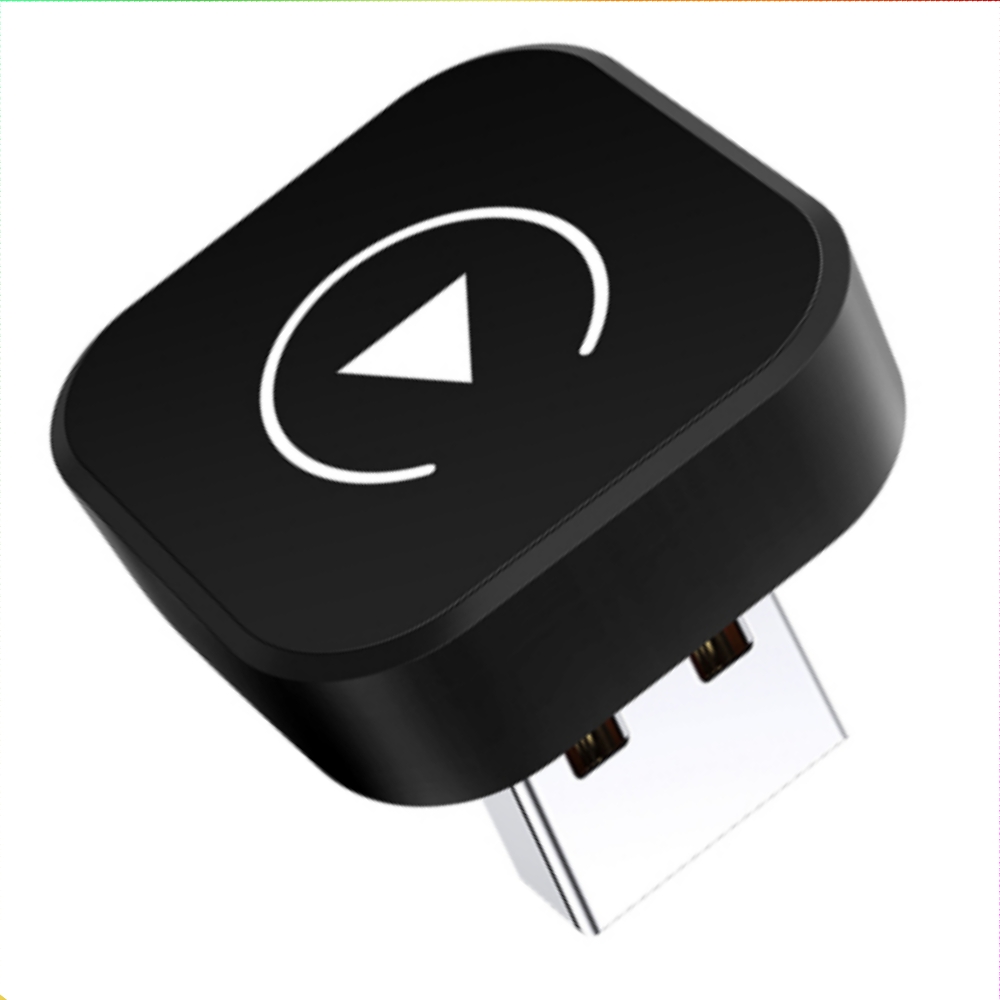 2'si 1 arada Kablolu CarPlay'i - Bluetooth Adapter Receiver incelemesi ve fiyatı