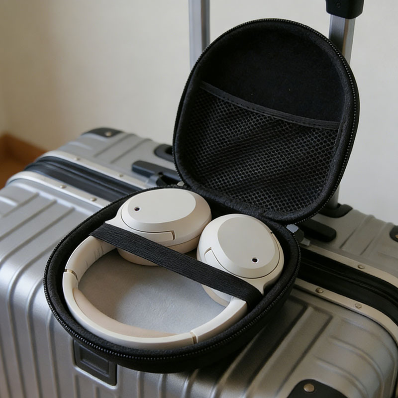 Kulaklık saklama kutusu 1 adet - Headphone Case Hard incelemesi ve fiyatı