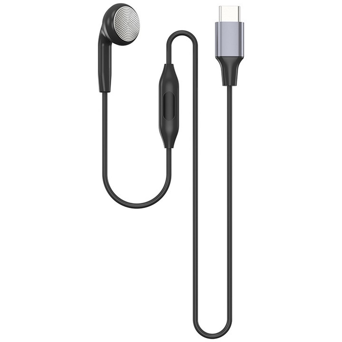 DT75BG Tip C Tek Kulaklık Mikr - Wired Earphone Mic incelemesi ve fiyatı